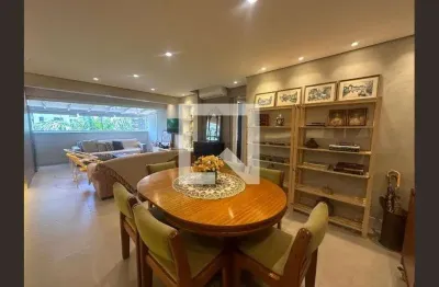 Apartamento para aluguel - alphaville, 1 quarto,  82 m² - barueri