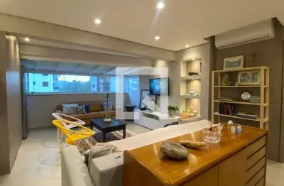 Apartamento para aluguel - alphaville, 2 quartos,  82 m² - barueri