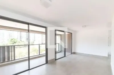 Kitnet / Stúdio para Aluguel - Vila Nova Conceição, 1 Quarto,  55 m² - São Paulo
