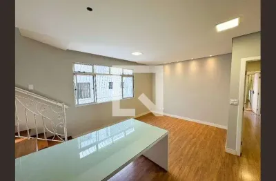 Cobertura para aluguel - novo eldorado, 3 quartos,  185 m² - contagem