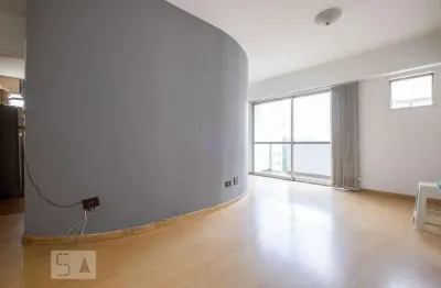 Apartamento para aluguel - pinheiros, 1 quarto,  50 m² - são paulo