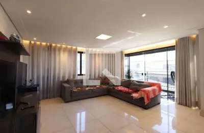 Apartamento para aluguel - vila prudente, 3 quartos,  117 m² - são paulo