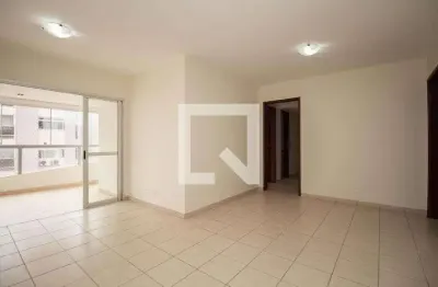 Apartamento para aluguel - águas claras, 3 quartos,  119 m² - brasília