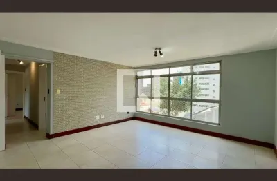 Apartamento para aluguel - pinheiros, 3 quartos,  100 m² - são paulo