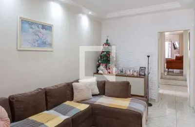 Casa para aluguel - vila rosália, 2 quartos,  120 m² - guarulhos