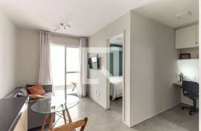 Apartamento para aluguel - santa cecília, 1 quarto,  35 m² - são paulo