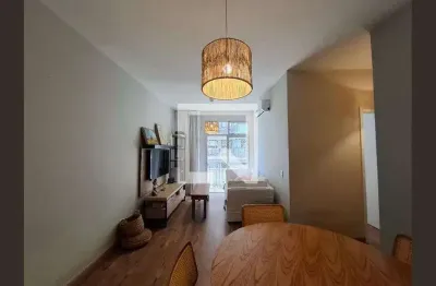 Apartamento para aluguel - botafogo, 2 quartos,  67 m² - rio de janeiro