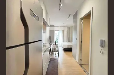 Kitnet / stúdio para aluguel - vila nova conceição, 1 quarto,  25 m² - são paulo