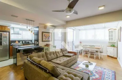 Cobertura para aluguel - vila olímpia, 2 quartos,  130 m² - são paulo