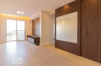 Apartamento para aluguel - jardim marajoara , 3 quartos,  74 m² - são paulo