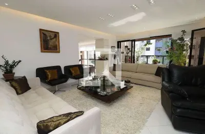 Apartamento para aluguel - sumaré, 4 quartos,  226 m² - são paulo