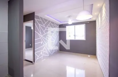 Apartamento para aluguel - trindade, 2 quartos,  42 m² - são gonçalo