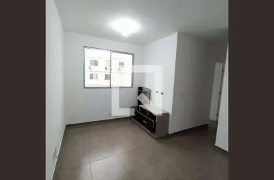 Apartamento para aluguel - paiol de pólvora, 2 quartos,  45 m² - nilópolis