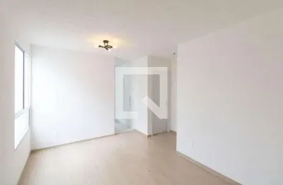 Apartamento para aluguel - campo grande, 2 quartos,  44 m² - rio de janeiro