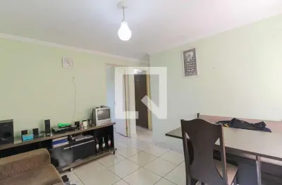 Apartamento para aluguel - são rafael, 2 quartos,  50 m² - são paulo
