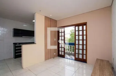Casa para aluguel - jardim celia, 2 quartos,  70 m² - guarulhos