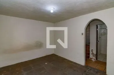 Casa para aluguel - jardim alvorada, 1 quarto,  32 m² - belo horizonte