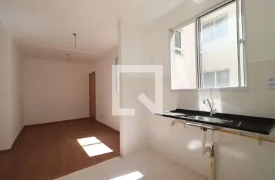 Apartamento para aluguel - parque são sebastião, 2 quartos,  44 m² - ribeirão preto