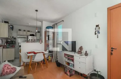 Apartamento para aluguel - alto petrópolis, 2 quartos,  47 m² - porto alegre
