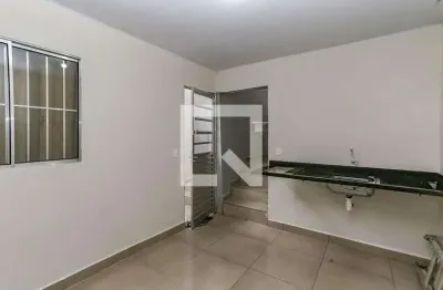 Casa com 1 quarto para alugar na Rua Mário Navarro da Costa, Sacomã, São Paulo