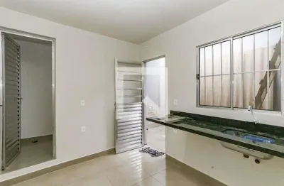 Casa com 1 quarto para alugar na Rua Mário Navarro da Costa, Sacomã, São Paulo