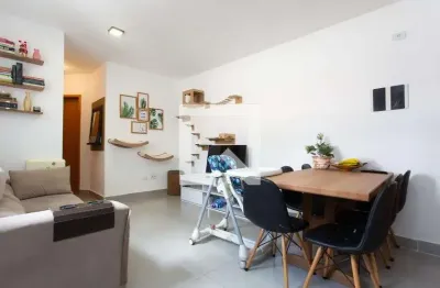 Apartamento para aluguel - cidade lider, 2 quartos,  52 m² - são paulo