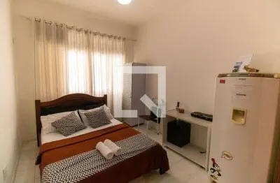 Kitnet / stúdio para aluguel - centro , 1 quarto,  30 m² - niterói