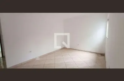 Casa para aluguel - vila independência, 2 quartos,  100 m² - mauá