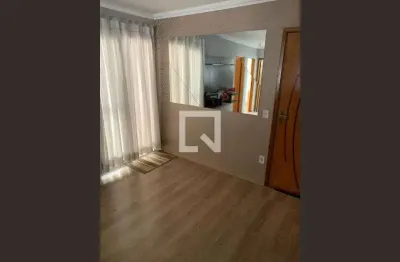 Apartamento para aluguel - cidade parque alvorada, 2 quartos,  44 m² - guarulhos