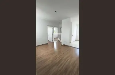 Apartamento para aluguel - nacional, 2 quartos,  54 m² - contagem