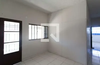 Casa para aluguel - jaqueline, 1 quarto,  90 m² - belo horizonte
