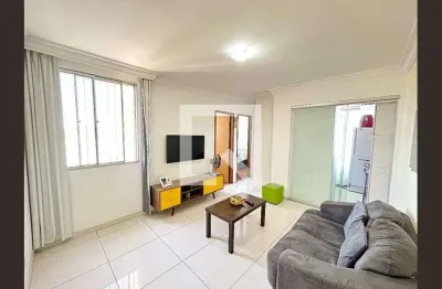 Apartamento para aluguel - floramar, 2 quartos,  50 m² - belo horizonte