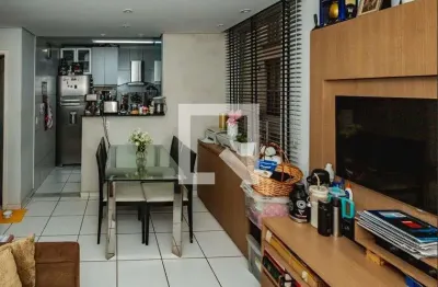 Apartamento para aluguel - são joão batista, 2 quartos,  47 m² - belo horizonte