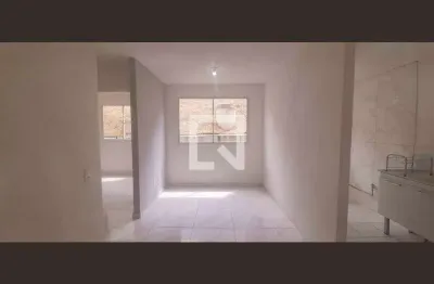 Apartamento para aluguel - bussocaba, 2 quartos,  40 m² - osasco