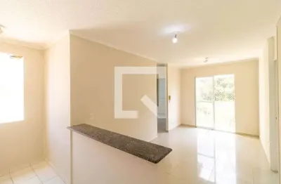 Apartamento para aluguel - parque das águas, 3 quartos,  53 m² - campinas