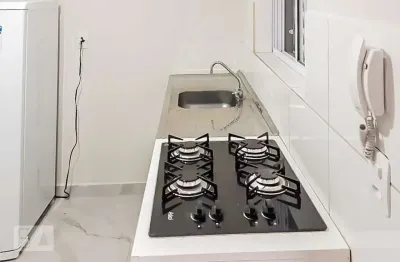 Apartamento para aluguel - bosque da saúde, 1 quarto,  23 m² - são paulo