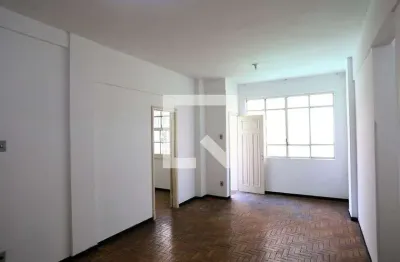Apartamento para aluguel - centro, 3 quartos,  83 m² - belo horizonte