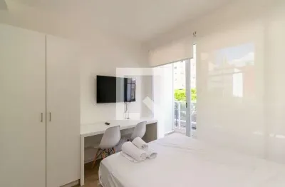Kitnet / stúdio para aluguel - liberdade, 1 quarto,  22 m² - são paulo