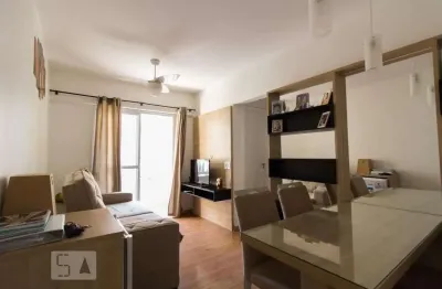 Apartamento para aluguel - além ponte, 2 quartos,  50 m² - sorocaba