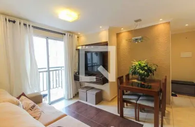 Apartamento para aluguel - jardim tres marias, 2 quartos,  49 m² - são paulo
