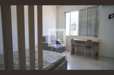 Kitnet / stúdio para aluguel - menino deus, 1 quarto,  23 m² - porto alegre