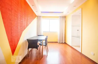 Apartamento para Aluguel - Jaguaré, 1 Quarto,  48 m² - São Paulo