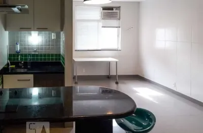 Apartamento para aluguel - centro, 1 quarto,  40 m² - rio de janeiro