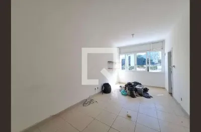 Kitnet / stúdio para aluguel - laranjeiras, 1 quarto,  35 m² - rio de janeiro