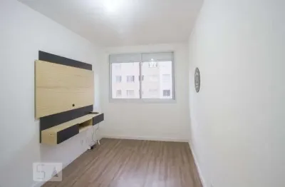 Apartamento para aluguel - jardim germânian, 2 quartos,  36 m² - são paulo