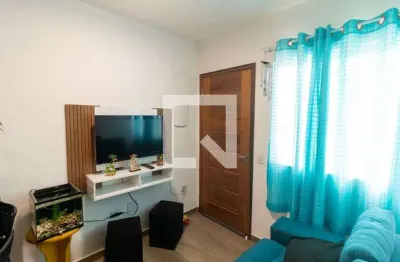Apartamento para aluguel - vila ré, 2 quartos,  36 m² - são paulo