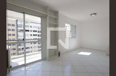 Kitnet / stúdio para aluguel - vila andrade, 1 quarto,  35 m² - são paulo