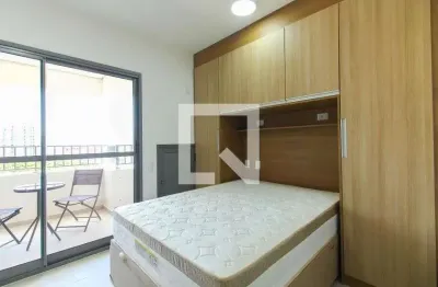 Kitnet / stúdio para aluguel - vila aricanduva, 1 quarto,  28 m² - são paulo