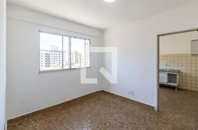 Apartamento para aluguel - guilhermina, 1 quarto,  55 m² - praia grande