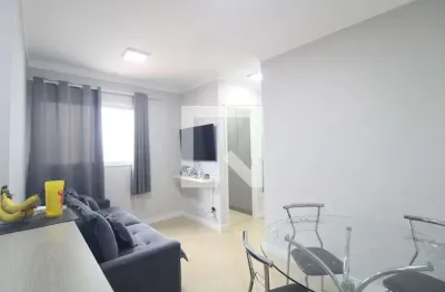 Apartamento para aluguel - vila erna, 2 quartos,  44 m² - são paulo